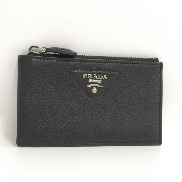 Prada zip card clearance case