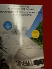 All seasons car front windshield window covers Waterproof/Sun Block/Snow Defence