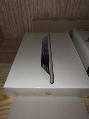 iPad Mini 1 Wifi Cellular 16 GB 2012 New New Sealed Ungeöffnet Unbenutzt Lesen !