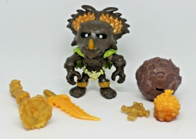 TREASURE まとめ売り TREASURE X FIRE VS ICE HUNTERS FiGURES YOUR CHOICE BY MOOSE TOYS