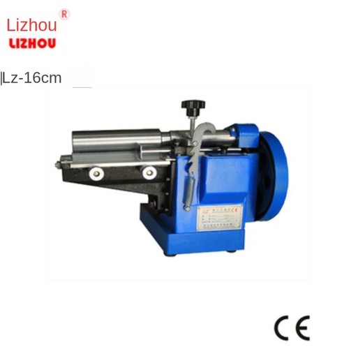 220V LZ-4CM/12CM/16CM Strong Force Glue Gluing Machine for Paper Leather Wood - Picture 1 of 9