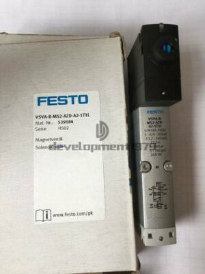 1PC FESTO Valve VSVA-B-M52-AZD-A2-1T1L 539184 Brand NEW