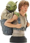 Star Wars: The Empire Strikes Back – Luke with Yoda 1:6 Scale Bust Limited 3,000