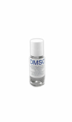 STERILE FILTERED PHARMACEUTICAL GRADE DMSO 99.9999% PURE 1.69 OZ  ROLL ON BOTTLE