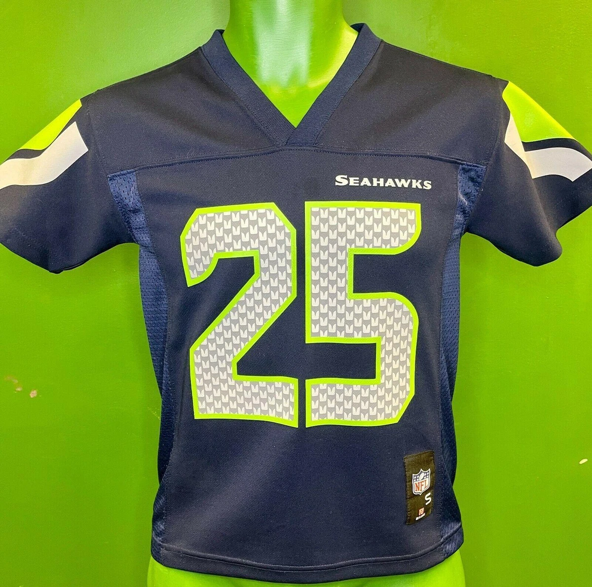 Kids richard sherman jersey hotsell