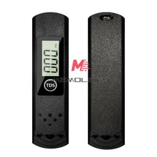 Portable TDS Meter Digital Water Quality Tester Pen for Drinking Water 0-9990ppm