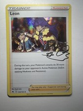 Leon 134/159 SWSH: Crown Zenith Holo for sale online | eBay Leon 134/159 SWSH: Crown Zenith Holo for sale online | eBay