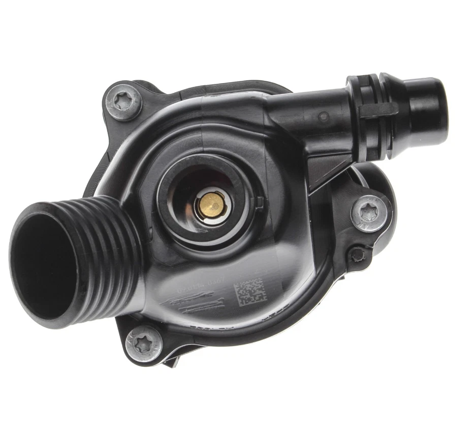 Engine Coolant Thermostat For 06-16 BMW E88,E82,E90,E92,E60,X3,Z4 OEM German - Image 4 of 4