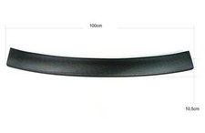 OmniPower® Ladekantenschutz schwarz für Toyota Avensis Kombi Typ:T27 2009-2011