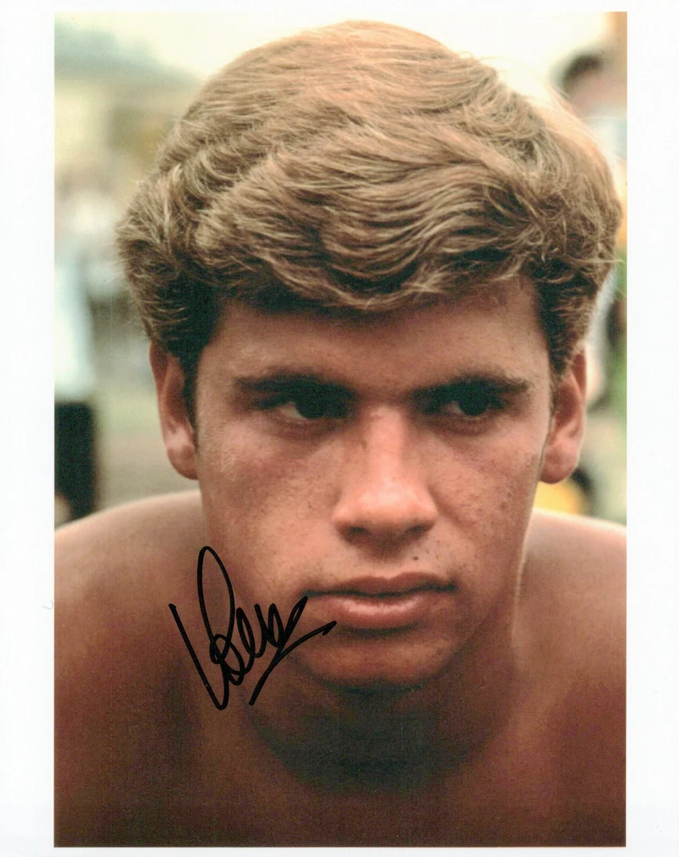 Lorenzo Lamas Grease