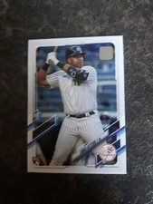 2021 Topps Updated Series Rookie Chris Gittens RC Card# US166