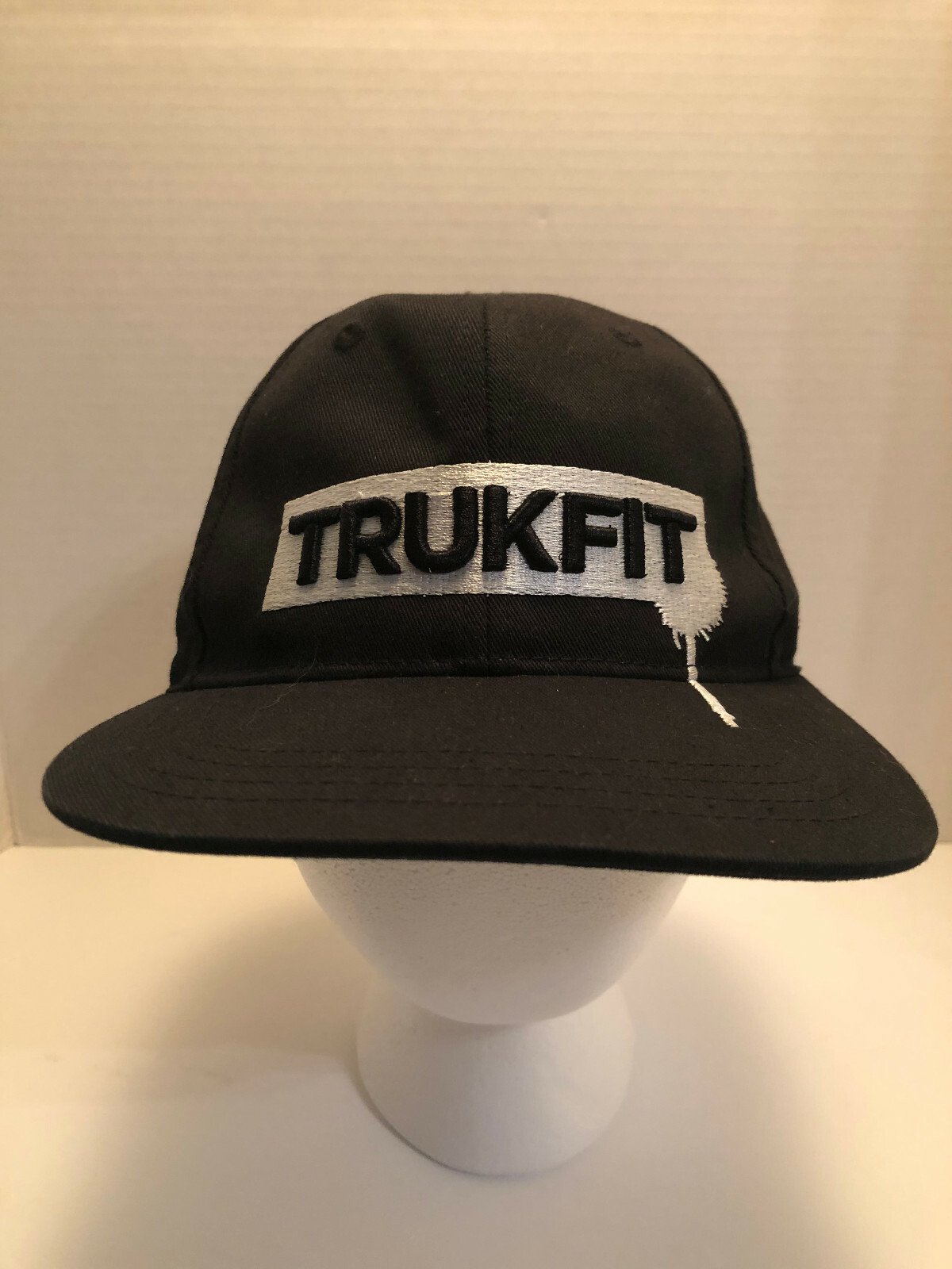 Trukfit Snapback Baseball Cap Adjustable Fit Sporty Style