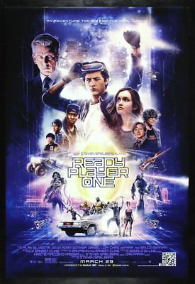 Imdb Ready Player One Fmovies READY PLAYER ONE ✯ CineMasterpieces