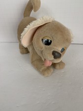 furreal fuzz pets playful goldie