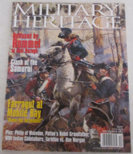Military History Magazine, "WWI Indian Codetalkers" (December 2002)