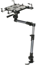 Heavy-Duty MS-526SS Laptop Mount with Screen Stabilizers for Secure Use