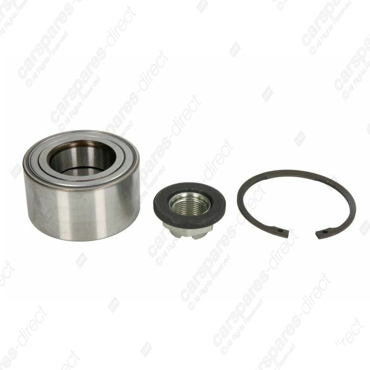 Front Wheel Bearing Kit Pair for FORD TRANSIT CONNECT from 2002 to