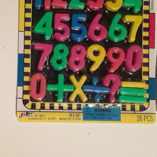 Set lettere e numeri divertenti con ABC - Foto 3 di 3