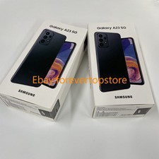 Samsung Galaxy A23 5G SM-A236U 64GB+4GB 50MP Unlocked Smartphone-New Unopened