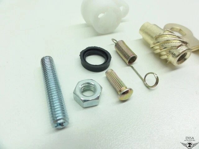 Kupplungsdrucksatz Kupplung Schnecke für Yamaha RD DT 50 80 M MX - Bild 4 von 4