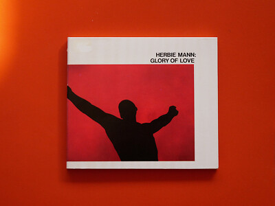 Herbie Mann - Glory Of Love (CD)