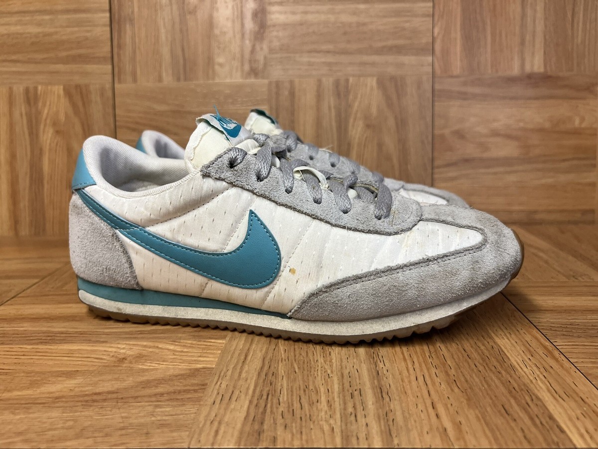 RARE🔥 Sz 7 - Nike Oceania Textile 2012 VNTG Women's Shoes 511880