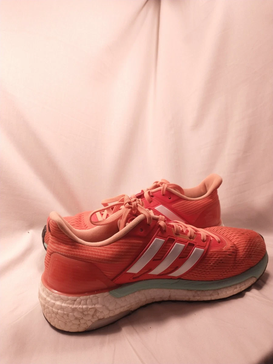 Adidas supernova deals orange