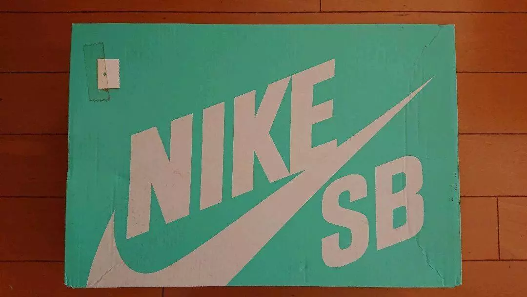 Nike Sb Air Force 2 Low Supreme Blue JPN Import Version Homme 9.0US Collaboration