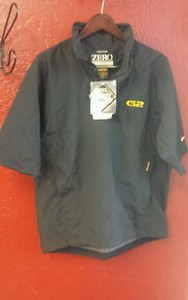 zero restriction gore tex golf jacket