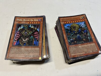 Yugioh Random Lot some 1st Ed. 140 Cards | eBay