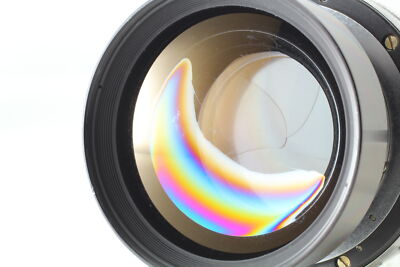 As-Is] Fujifilm FUJI Fujinon W 250mm f/6.3 Copal Large Format Lens