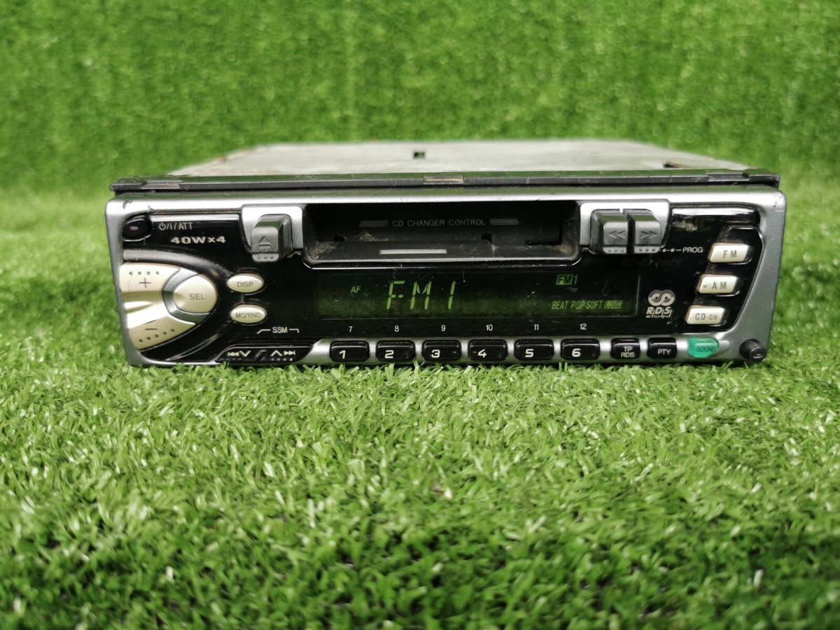 Jvc Ks-fx460r Jvc Ksfx460r Oem Original Car Radio | eBay
