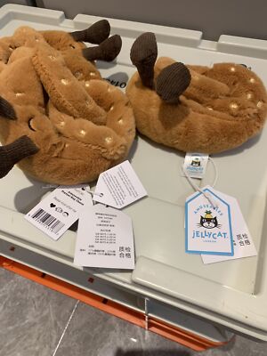 Jellycat Amuseable Pretzel Bag Charm-Christmas gifts | eBay