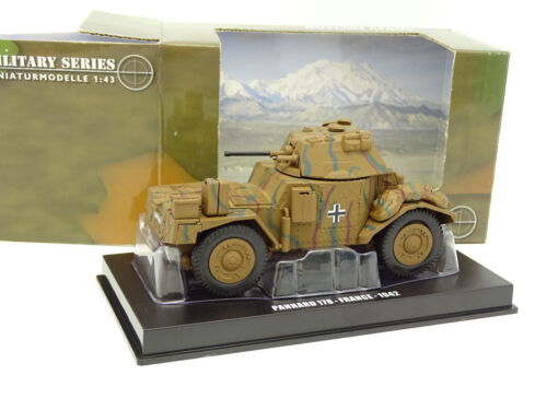 EDISON Military Army 1/43 - Panhard 178 France 1942 - Picture 1 of 1