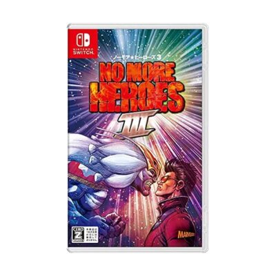 NO MORE HEROES 3 - Switch