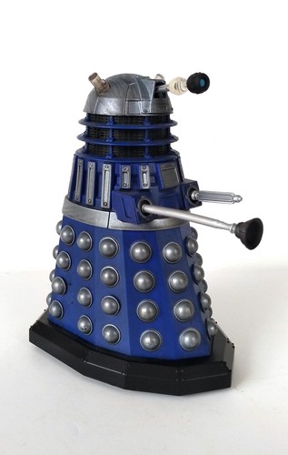 Doctor WHO Dalek Interrogator prime BBC Terry Nation 1963 - Imagen 4 de 5