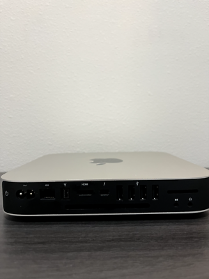 Apple Mac Mini A1347 Desktop (2012) Pre-Owned | eBay