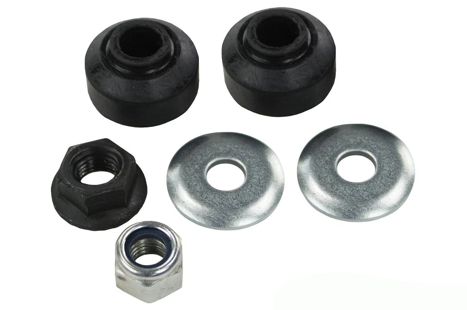 Juego de 2 eslabones estabilizadores de barra estabilizadora delantera para 94-95 Dodge 1500 52037915 K7299 Foto 2 de 3