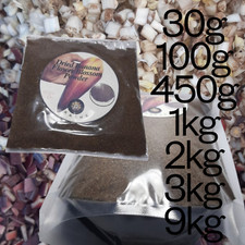 Fiori secchi di banana in polvere naturale biologico puro erba 100% qualità fresca