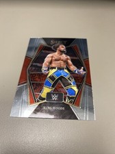 2022 Panini Select WWE Premier Level #116 King Woods
