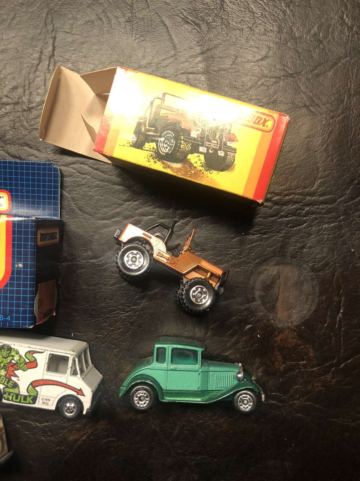 Vintage Matchbox Cars eBay