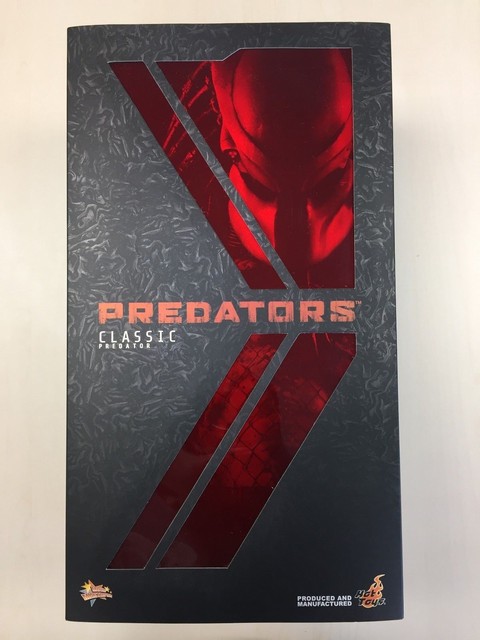 hot toys classic predator ebay