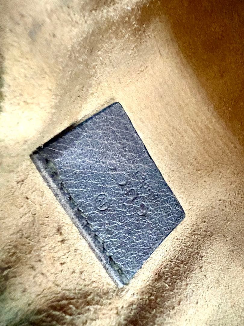 GUCCI Ophidia Crossbody Shoulder Bag GG Supreme Sherry Line Leather Beige M02158 thumbnail 9