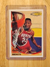 1993-94 Topps Gold Robert Horry #160 - Houston Rockets