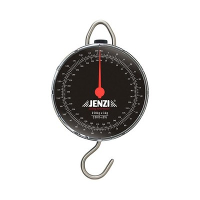 JENZI Siluro-Catfish-Waage 150kg Fischwaage / Wildwaage