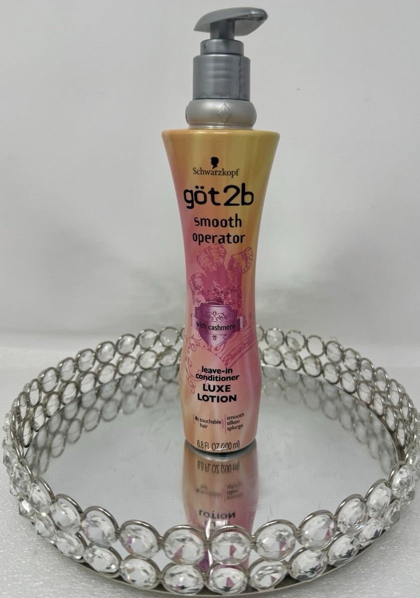Schwarzkopf got2b Smooth Operator Lustre Lotion 6.8 fl oz