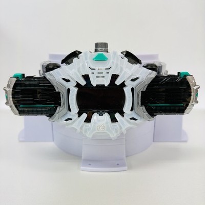 Kamen Rider Zi-O DX Ziku Driver Zi-O Geiz Ridewatch Set Bandai