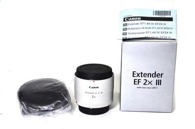 CANON Extender EF 2X III Originale