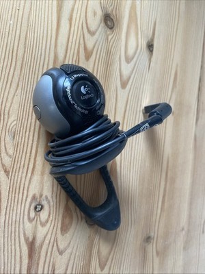 Logitech USB Webcam V-UCR45 (1.3 Megapixel)