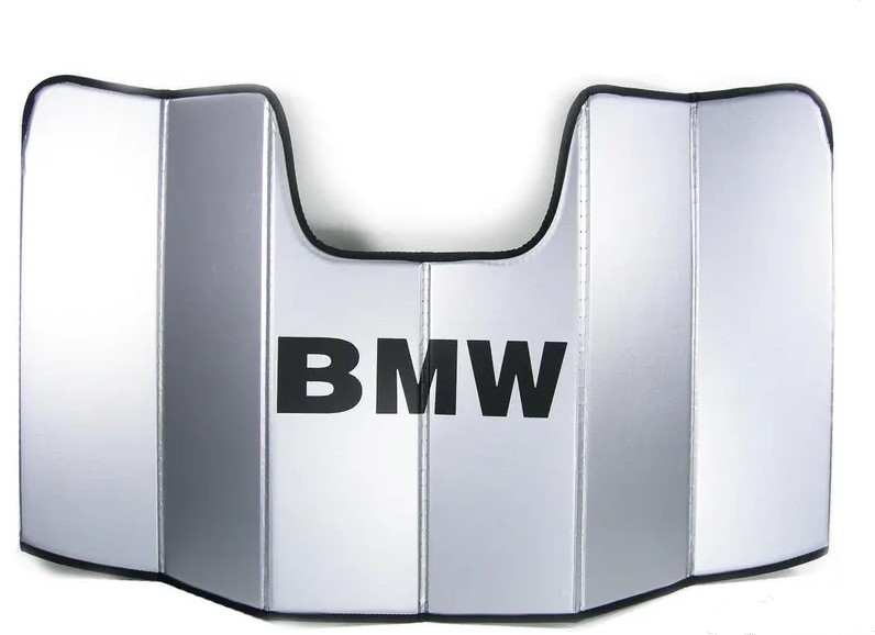 Genuine BMW Windshield Sunshade For Z4 E85 03-08 82110417516